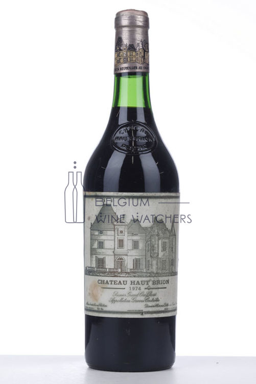 Afbeeldingen van 1974 HAUT BRION